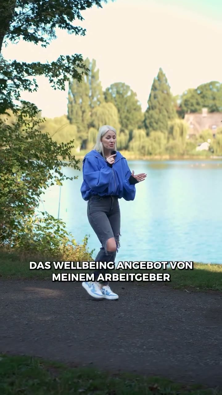 Moderatorin in Hannover